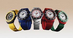 TAG Heuer adds solar power to new Formula 1 collection: Watches & Wonders