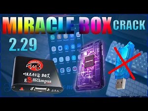 Miracle Box v2.29 Setup With Drivers (Box Not Required)