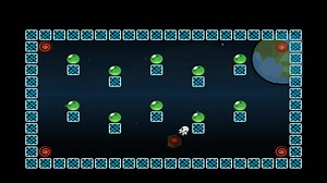 Bobby gameplay video - Bobby: Space Adventure