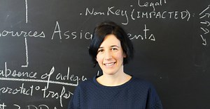 Staff Product Manager Stefania (40): ‘Ik ben in mijn functie net Barbapapa’