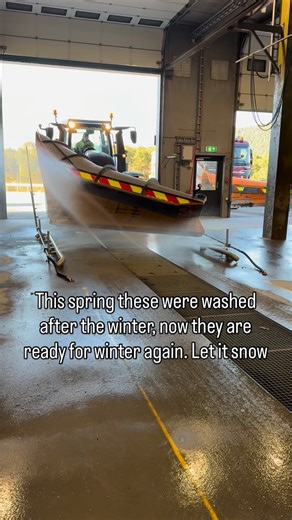 421K views · 1.5K reactions | #snowplow #storbilvasken #storbilvaskendigerneset #valtra This spring these were washed after the winter, now they are ready for winter again. Let it snow | Storbilvasken | Facebook