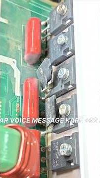 How to Fix Fault 09 in Tesla Solar Inverter | IGBT Blast Repair ⚡| T Solar 6kW Inverter Fault 09