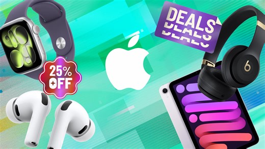 The best Amazon Big Spring Sale Apple deals we've found so far