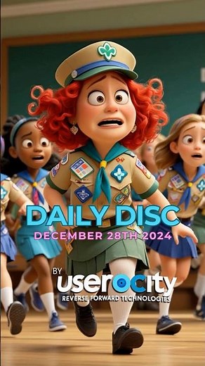 DAILY DISC - December 28th - TROOP BEVERLY HILLS (1989) - DVD