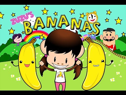 Zuzu's Bananas: A Monkey Preschool Game