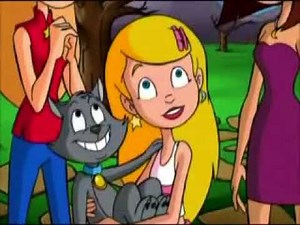 Sabrina friends forever