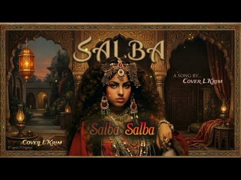 SALBA SALBA 🔥 Moroccan Chaabi Vibes (Modern Cover)