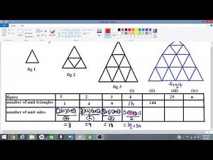investigating patterns question 1