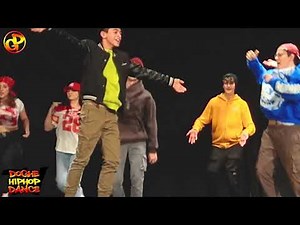 HOUSE OF PAIN - Jump Around | Hip Hop Dance Coreography | Accademia Musical Theatre Trieste