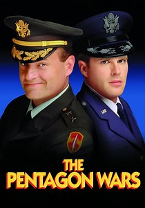 The Pentagon Wars - movie: watch stream online