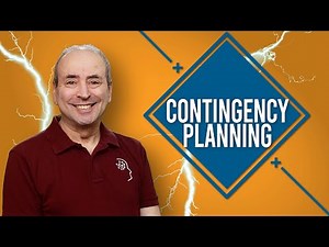 Contingency Planning Expert: How to Create a 6-step Contingency Plan