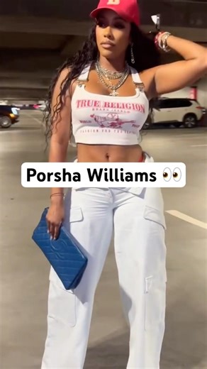 Porsha Williams ☕️