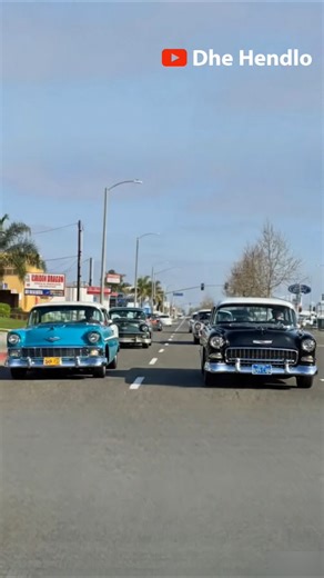 Two Years That Changed Chevrolet Forever