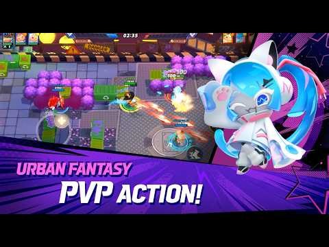 Cookie Run Oven Smash - First Gameplay & Basic Tutorial