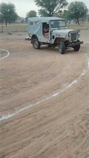 Girls Driving Test 🚘🤦💯 Girls Driver 🚘🧍 #4x4 #4x4thar #4k #4x4 #4x4thar #SKShekhawatigirlsdriver #4x4