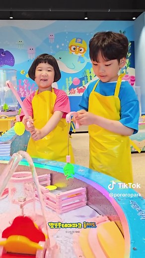 뽀로로파크에서 아이와 즐거운 하루