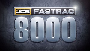 Introducing the new JCB Fastrac 8000 Series. Discover the Difference. FastracDifference.jcb.com | JCB