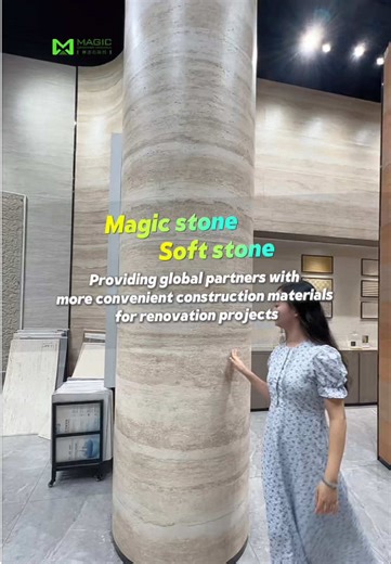 Transform Your Space with Magic Soft Stone Solutions