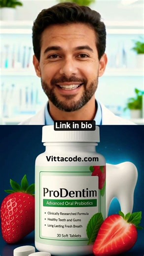 ProDentim Review 2026 | Natural Way to Support Teeth & Gums!