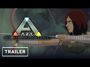 Ark: The Animated Series Trailer | Game Awards 2020