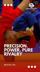 Precision. Power. Pure rivalry. 🔥 Step into the European SAMBO Championships 2025 with this electric clash between Yaroslav DAVYDCHUK (UKR) and Anton KONOVALOV (FIAS1)! 💥 Sharp throws, relentless pressure, and a battle that defines what SAMBO is all about. This isn’t just a match — it’s a statement. 💪 🎥 Watch every match now at 👉 www.sambo.live Feel the energy. Witness the intensity. #SAMBO #EuropeanChampionships #Sambo2025 #FIAS #UKRvsFIAS1 #CombatArt #TheArtOfTheThrow #SamboLive #FeelTheF
