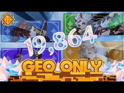 IT WAS ENOUGH [Genshin Impact Geo Only]