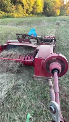 Working the hundred dollar Baler ￼