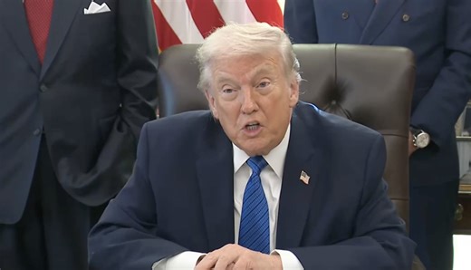 'It's going to be incredible': Trump signs executive order confirming IndyCar race in Washington DC in August during remarks at the White House