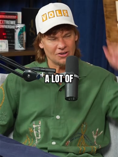 Theo Von Shows Off His Hair | theo von