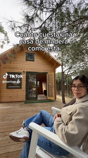 Caseta de Madera Modelo Kendra: Precio y Detalles