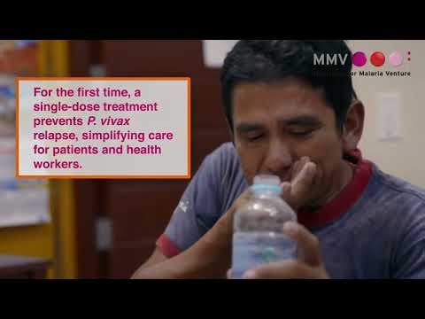 Peru adopts single-dose tafenoquine with G6PD testing into national guidelines