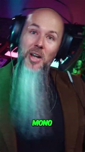 Moog Messenger Bass Secret: Fix Resonance Drop #shorts