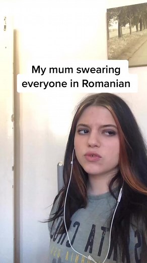 Romanian Swear Words Explained by My Mum
