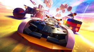 Review: LEGO 2K Drive (Switch) - A Fun, Colourful Racer But Not Quite Open-World Mario Kart