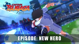 Captain Tsubasa : un nouveau trailer consacré au mode "Episode Nouveau Héros", les fans vont adorer