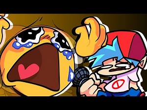 Crying Cursed Emoji over EXPURGATION (With a new cover and sprites!)