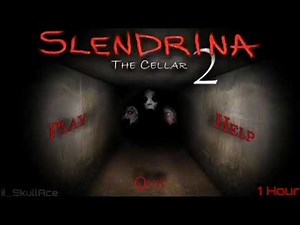 Slendrina The Cellar 2 OST | Main Menu (1 Hour)