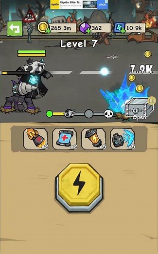 Skibidi toilet (part 1) Zombie skibidi vs Titan cameraman 3.0
