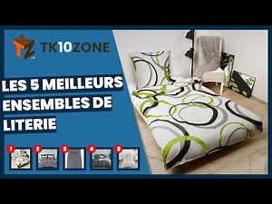The 5 Best Bedding Sets