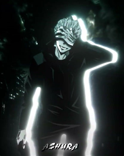 Gojo edit on Capcut #youtube #anime #shorts