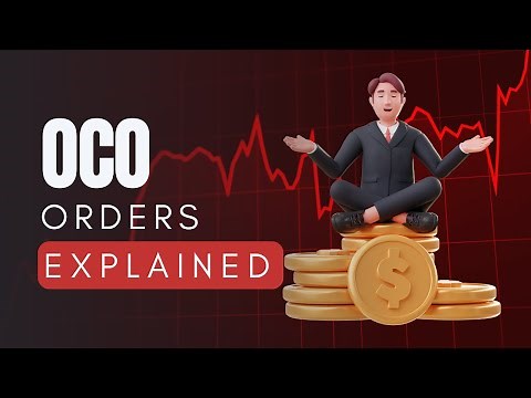 OCO Orders Explained: Master One Cancels the Other in Crypto Trading