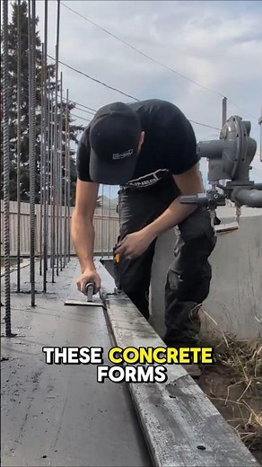 Modular Concrete Forms - Part 1