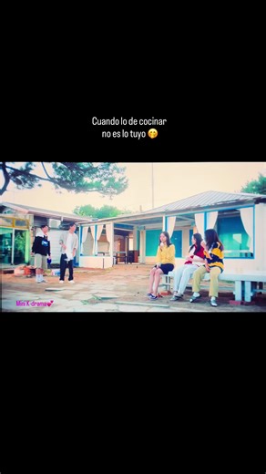 Explorando el intento en 2521: Reflexiones de K-Drama