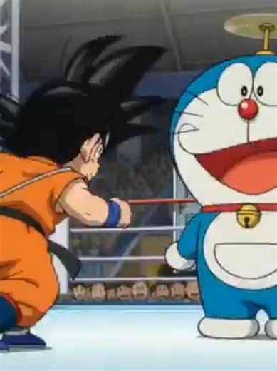 Goku vs Doraemon: Epic Showdown Analysis