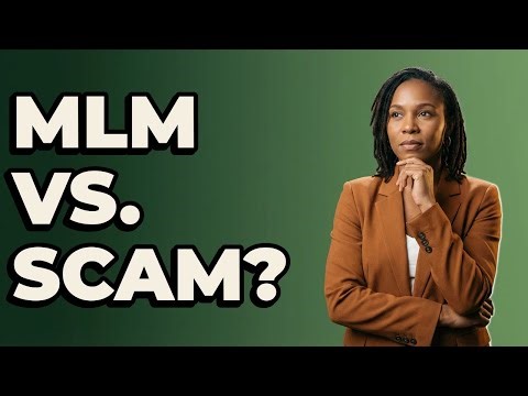 What Is the Difference: MLM vs Pyramid Scheme?