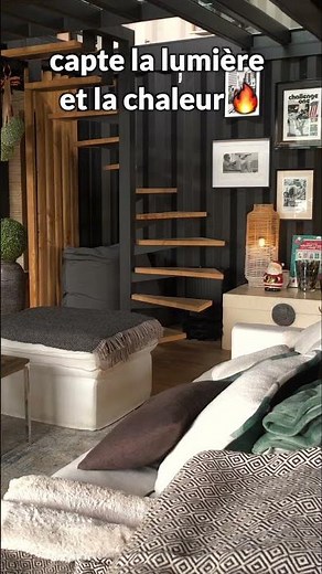 Home Tour : Ils ont utilisé 6 containers pour construire leur maison 🏡♻️