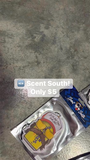 SCENT SOUTH 🔥 HOT SELLERS! Customer favorites - plus new styles - just arrived! ⏰ OPEN today 10a to 2p | The Man Store