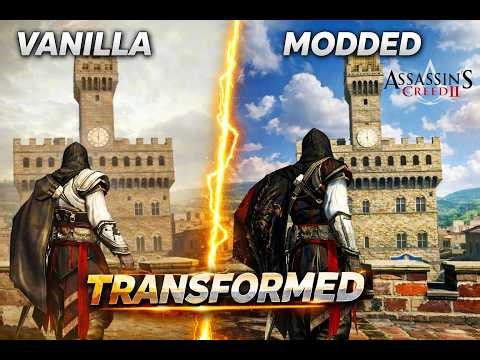 The perfect Mod for Assassin's creed II - 2026