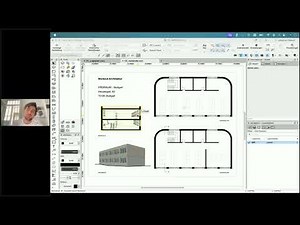 Vom Grundriss zum 3D-Modell mit Vectorworks | Workouts 2025