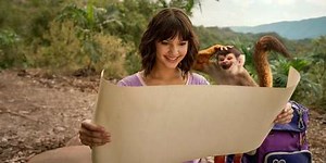 Dora and the Search for Sol Dorado: Dobrodružství pro celou rodinu dorazí do obýváků